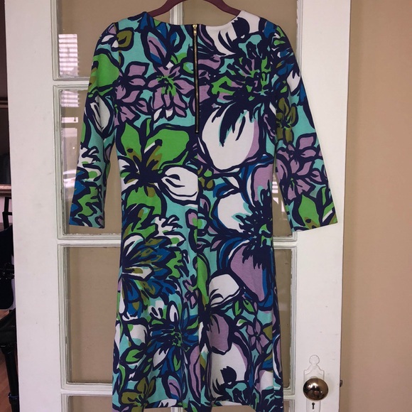 Lilly Pulitzer’s Charlene Dress - Picture 2 of 4